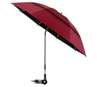 Portable Chair Parasol, Clip On Sun Shade, 180 Adjustable Canopy | UPF 50+ Protection, Outdoor Beach Umbrella, Folding Patio Shield, Lightweight Clamp Accessory