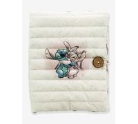 DISNEY - Nomad Changing Bag 37 x 22.5 cm - Travel Bag for Baby - Multiple Compartments - Stitch, Lilo & Stitch for Baby - Official Product Disney