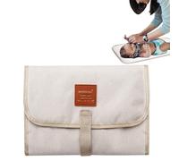 Portable changing mat, changing mat on the go, foldable changing mat, changing mat on the go for babies, reusable baby changing mat, changing mat, washable travel