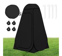 Portable Changing Mat for Camping | Personal and Private Bathroom Shelter, Changing Room Tent, for Garden Patio Picnic Tailgate Road Trip Beach Sports Events