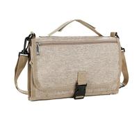 Portable Changing Pad - Changing Mat for Kids Waterproof Foldable Station | Diaper Mat with Wipes Pocket, Large Capacity Organizer, Travel Solution, C Design