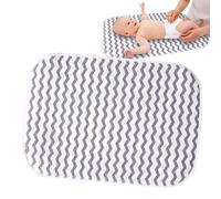 Portable Changing Pad Compact Pee Bassinet Mat