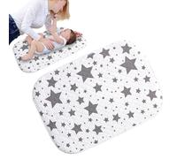 Portable Changing Pad Compact Pee Bassinet Mat