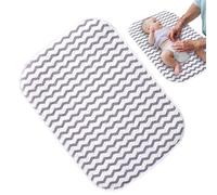 Portable Changing Pad Compact Pee Bassinet Mat