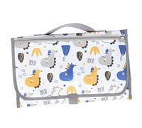 Portable Changing Pad Lightweight Travel Mat for Easy Diaper Changes The Go Durable and Skin Friendly for Newborns and Twins Shower Essential