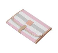 portable changing pad, portable changing pad, waterproof washable diaper bag diaper changing mat foldable diaper bag lightweight changing pad classic striped diaper pad for dads moms