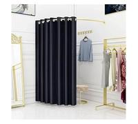Portable Changing Room for Clothing Stores, Mobile Privacy Solution, Easy Setup Fitting Area