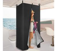 Portable Changing Room, Mobile Privacy Changing Tent, Privacy Shelter Room Foldable, Camping Shower Awning, For Outdoor Camping Toilet & Shower