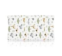 Portable Changing Table Pad Soft Polyester Infant Massage Table Comfortable Change Pad for Baby