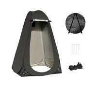 Portable Changing Tent, Blackout, All-Round Closed Privacy Protection Room, Temporary Pop-Up Camping Shower Tent, for Adults, BBQ Changing Room, Sports Field, Bicycle, Fishing, Holiday