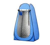 Portable Changing Tent, Winter Changing Cabin, Portable Toilet Cabin | for Photographers Hiking Road Trips Swimmers Beach Music Festivals Swimming Pool Outings to the Park