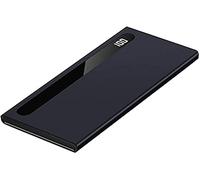 Portable Charger 1000000Mah Power Bank High Capacity External Battery, Portable Ultra High Capacity Led Digital Display Usb Powerful External Charger,Blackt Charging,Blue