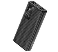 Portable Charger 20000mAh USB C in & Out Power Bank 5A Fast Charging,20W PD 3.0+22.5W QC 4.0 LED Display Phone Battery Pack Compatible with iPhone 15 14 13 12 Pro Samsung S21 Google iPad Tablet, etc.