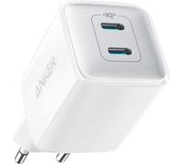 Portable Charger Anker White (1 Unit) NEW