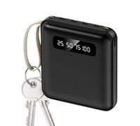 Portable Charger Bank - 5000MAh Digital Display Charging Bank | High Capacity External Battery Packs | Cell Phone Portable Charger Pack | Phone Cha i