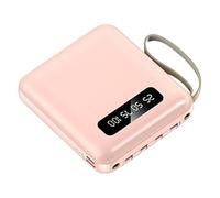 Portable Charger Bank - 5000MAh Digital Display Charging Bank | High Capacity External Battery Packs | Cell Phone Portable Charger Pack | Phone Cha i