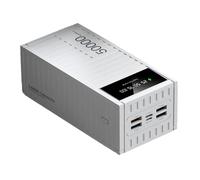 Portable Charger Bank - Bank, Compact Portable Charger | Compact for Charging Multiple Devices on the, High-Capacity Battery Pack for Long Trips and Emergencies, Travel