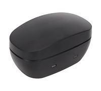 Portable Charger Case for Hearing Amplifier Batteries, USB Rechargeable 312 Button Battery Box, Hearing Aids Charger Case Rechargeable for Adults Seniors