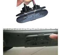 Portable Charger Dock Station For Ninebot Max Electric Scooter - Compact Charging Stand, Travel-Friendly Docking Solution For Private Land