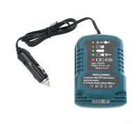 Portable Charger for DEWALT 18V/20V Lithium Batteries Includes LED Charging Status Indicator (Yellow)