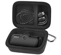 Portable Charger Power Bank Case for Swyop/for Feob/for Charmast/for JEJILL/for LanLuk/for VEGER/for iWALK/for Taegila/for Kuulaa and More Small Charging Battery Pack- Bag Only (Black)