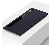 Portable Charger USB C 100000Mah Power Bank Double 2.1A Output Ports External Battery Pack LED Display Cell Phone Charger for Compatible with 99% of USB Devices on The Market(Blue)