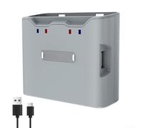 Portable Charging Base, Charging Dock With Two Way Charging Hub For DJI Mini 2/4K Portable For Travel Outdoor Multi-Device Power