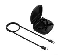 Portable Charging Box for OpenFit2+ Headphones | Quality ABS build, daily wear resistant, for sl lack finish, precise fit for OpenFit2+