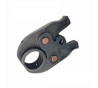 Portable Charging Hydraulic Clamp Mini Electric Crimping Pliers Copper and Aluminum Power Cable Tool Automatic Reset Force Multiplication Appliance(Universal Mold)