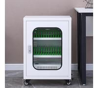 Portable Charging Station for PhonesMultiDevice nizer for Office Classroom GymStylish & Functional Power Bank Stand