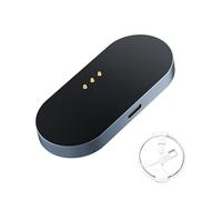 Portable Charging with 1m Power Cable for Air 4 5 6 7 Gen 18W Charging Metal Build USB C Pad