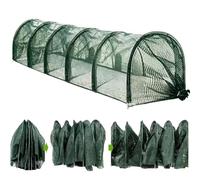 Portable Chick Run Expandable Foldable Long Portable