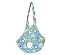 Portable Chicken Holder Bag, Hen Transport Carrying Purse With Handle, 25 I