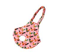 Portable Chicken Transport Bag Reusable Carrier for Backyards Farm