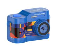 Portable Childrens Digital Camera with Type C Charging 096 Inch Screen Auto for Little Photographers Pocket Camera for Kids