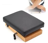 Portable Chiropractic Drop Piece Speeder Board for Limb Joint Rehabilitation, Lightweight Extremity Adjusting Tool with High-Density Foam Pad for Therapists and Massage Practitioners, 13.58x8.66x2.44