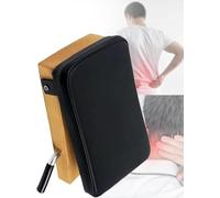Portable Chiropractic Extremity Drop Piece Table Speeder Board for Feet, Ankles, Knees, Shoulders, and Wrists On Any Flat Surface