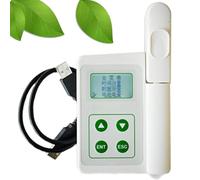Portable Chlorophyll Meter for Testing Plant Chlorophyll, Hand-Held Analyzer, Plant Nutrition Tester Instrument, Digital Tester