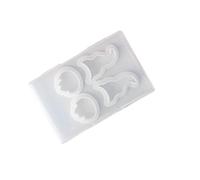 Portable Christmas Earring Making Set with Storage Polylactic Acid Jewelry Supplies for Seasonal Projects Unique Earring Designs Templates