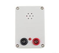 Portable Circuit Tester 9V for battery Powered - Wire Connectivity with Sound Light - For Home Auto Repair 93x55x30mm(Tester)