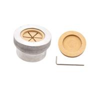 Portable Clamps Head Fishing Rod Building Dryer Chucks Wire Winding Resins Gluing Machine Chucks Winding Tool Enduring