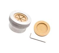 Portable Clamps Head Fishing Rod Building Dryer Chucks Wire Winding Resins Gluing Machine Chucks Winding Tool Enduring