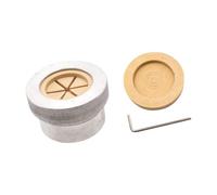 Portable Clamps Head Fishing Rod Building Dryer Chucks Wire Winding Resins Gluing Machine Chucks Winding Tool Enduring Wire Winding Resins Gluing Machine Chuck