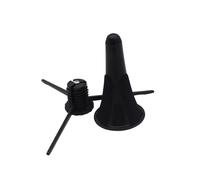Portable Clarinet Stand Clarinet Stand Detachable Tripod Stand Display Rack Wind Instrument Accessories