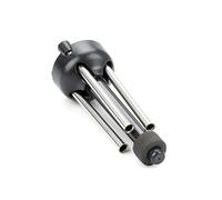 Portable Clarinet Stand Foldable Support 4-Leg Holder Stand For Flute Clarinet Oboe Soprano Saxophone Instrument