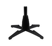Portable Clarinet Stand Holder Detachable Clarinet Stand 4Leg Rest Musical Instrument Display Rest