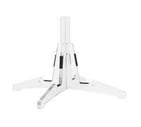 Portable Clarinet Stand Holder Detachable For Flute Oboe Soprano Saxophone Wind Instruments Portable Holder