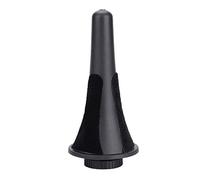 Portable Clarinet Stand Wind Instrument Holder Black Stand for Clarinet Oboe Saxophone