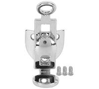 Portable Clarinet Thumb Rest, High Strength Adjustable Clarinet Thumb Armrest Part for Musical Instrument Accessories