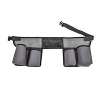 Portable Cleaning Belt, Multi Pocket Utility 90x25cm, with Lightweight Quality Design Build Unit, Easy Wear Gear, Tool Belt, for Gardening Housekeeping and Work Tasks Indoor Outdoor Uses